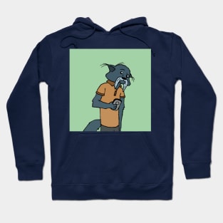 Office Binturong Hoodie